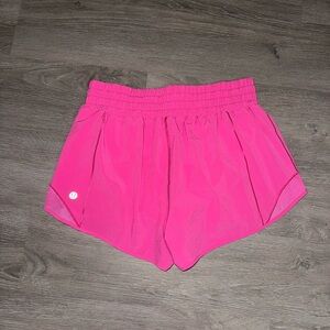 lulu sonic pink high rise hotty hots